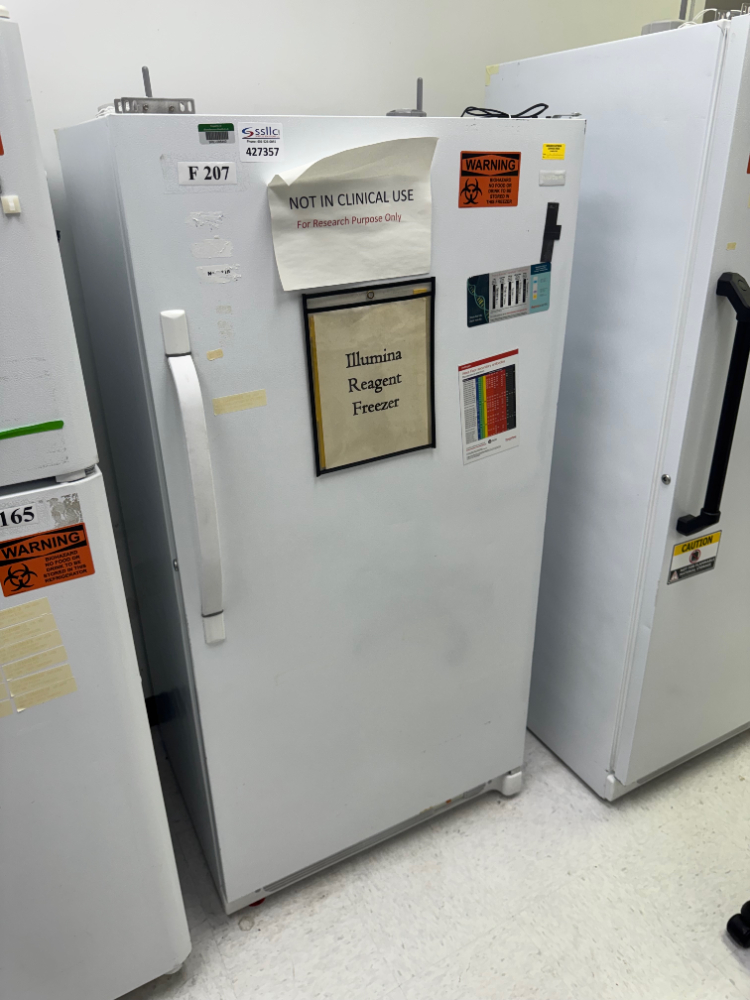 Image of Frigidaire Upright Freezer